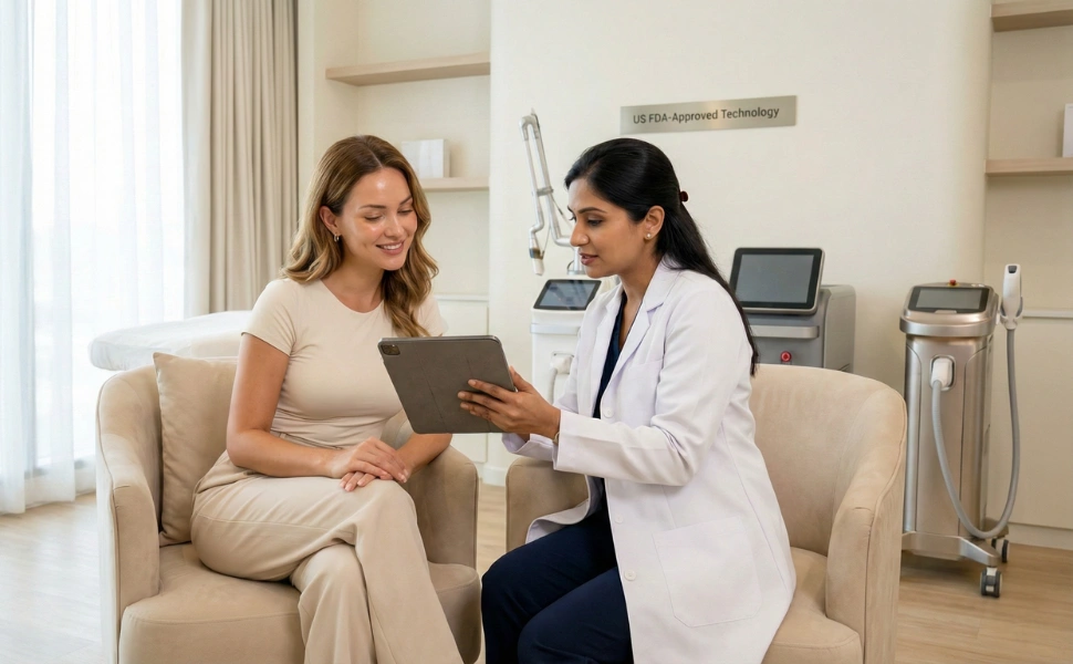 India's Premier Clinic for Best Skin Treatments for Medical Tourism