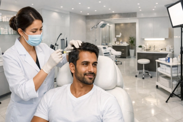 Recovery Time & Downtime After Hair Mesotherapy