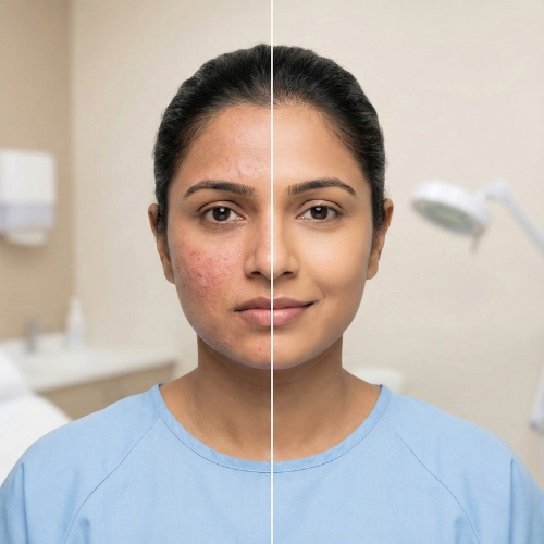 Skin Allergy Treatment At The Daily Aesthetics Clinic