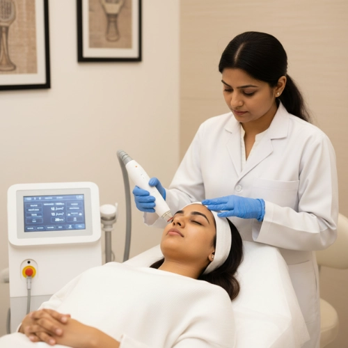 The Daily Aesthetics for Skin Laser Treatment