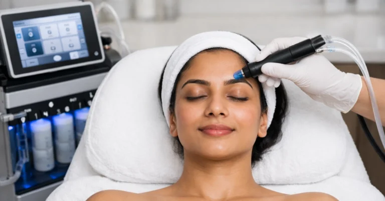 10 Reasons Why Hydrafacial Is the Best Skincare Treatment