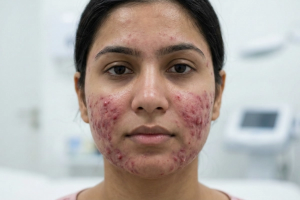 Acne Conglobata (Severe, Extensive Acne)
