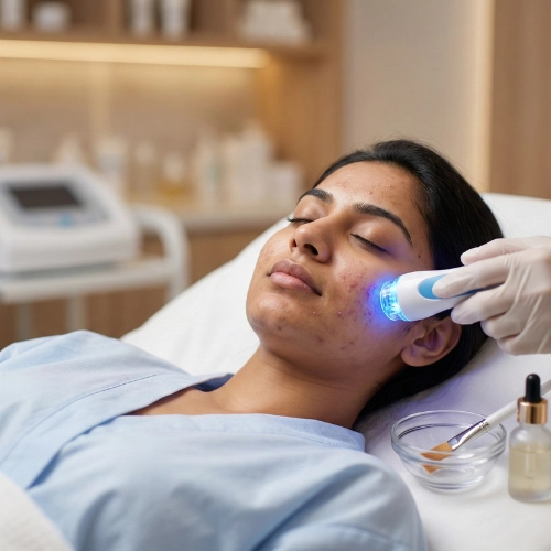 Benefits of Acne Vulgaris Treatments