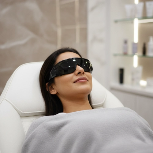 Benefits of Facial Hair Reduction