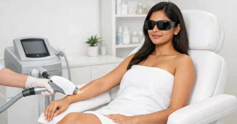 Best Laser Hair Removal Treatment in Baner, Pune At The Daily Aesthetics