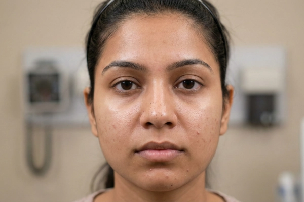 Comedones (Blackheads & Whiteheads)