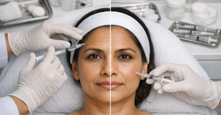 Dermal Fillers vs Botox Which Treatment is Right for You