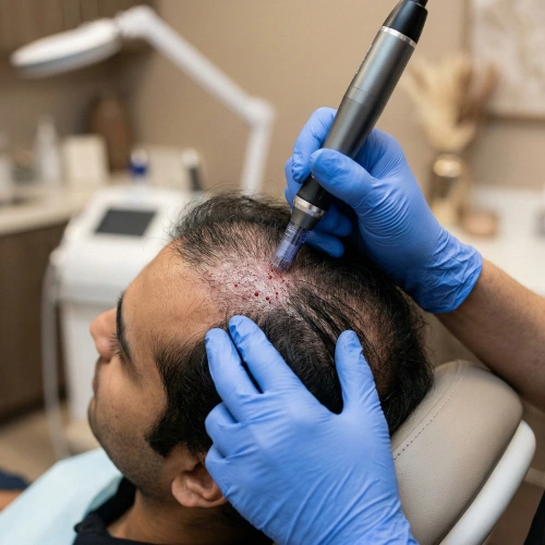 Exosome Therapy Sessions are Required for Hair