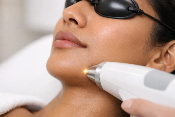 FACE (Upper Lip, Chin, Jawline)