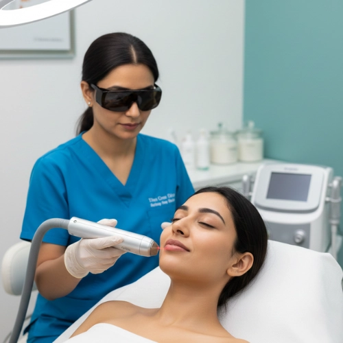 Permanently Smooth and Hair-Free Skin