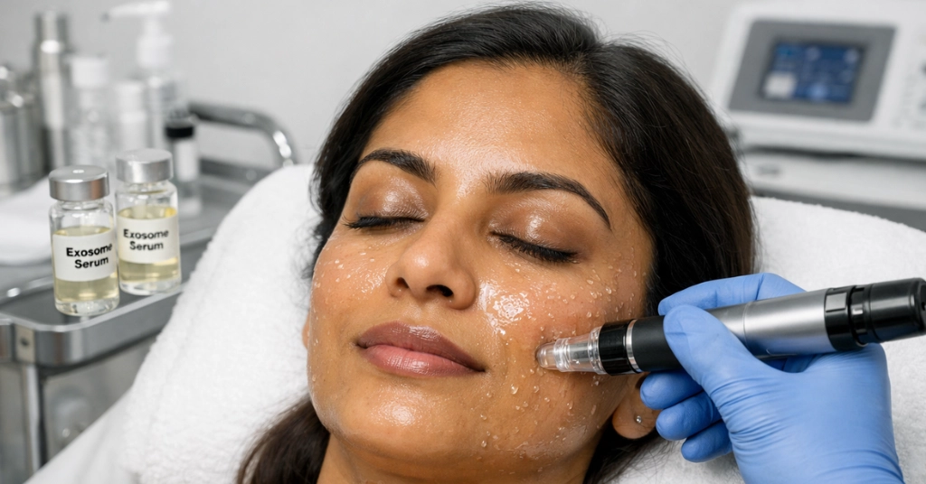 What Are Exosomes and How They Help Skin Repair Naturally