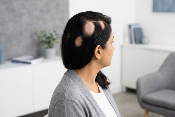 Alopecia Areata (Patchy Hair Loss)