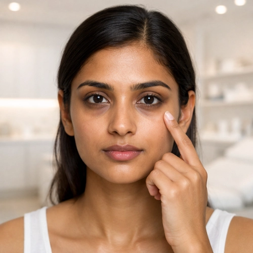 Benefits of Dark Circles Treatment