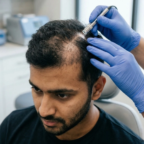 Benefits of Hair Loss Treatments