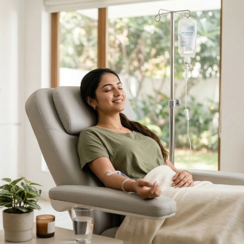 Benefits of IV Drip Therapy