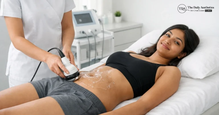 How Does a Non-Surgical Belly Fat Removal Treatment Work