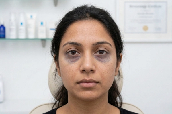 Vascular Dark Circles