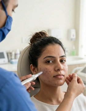 Acne Scars Treatment