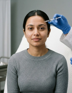 Anti-Wrinkle Treatment