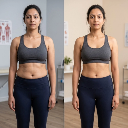 Areas Treated with CoolSculpting at TDA