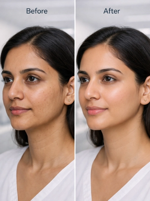 Benefits of Salmon DNA Treatment