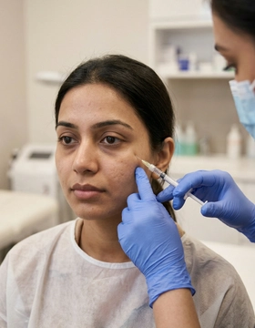 Dermal Fillers Treatment