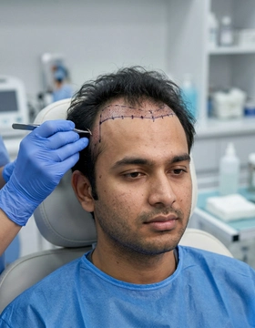 Hair Transplant Treatment