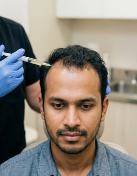 PRP Hair Loss Treatment