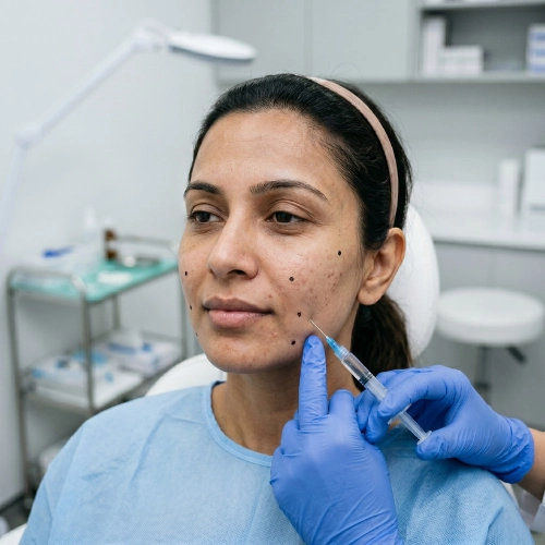 Profhilo Treatment Procedure at The Daily Aesthetics Clinic