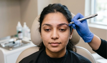 Semi-Permanent Cosmetic Treatment
