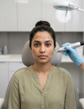 Skin Pigmentation Treatment