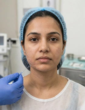 Thread Lift Treatment