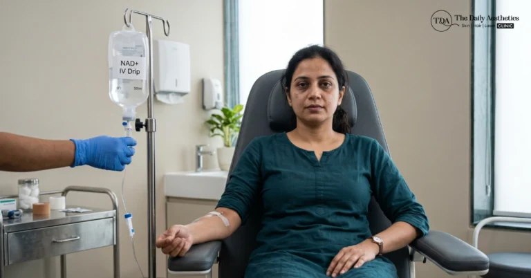 What Is NAD+ IV Drip Therapy Anti-Aging & Energy Benefits Explained