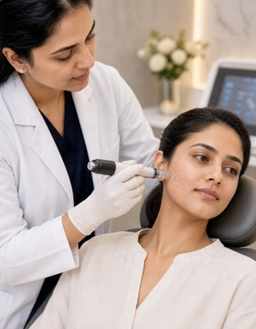 Acne Scars Treatment