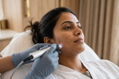 Active Acne and Breakouts Concern