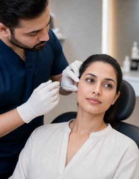 Dermal Fillers Treatment