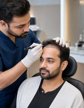 Hair Transplant Treatment