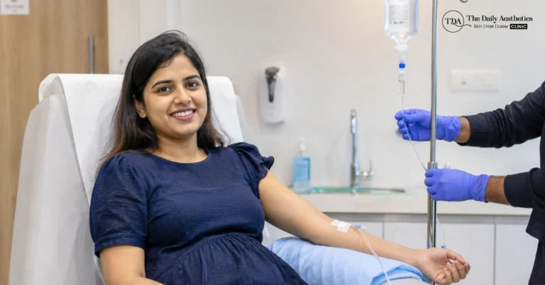 IV Drip in Pune Factors, Cost, Procedure & Results