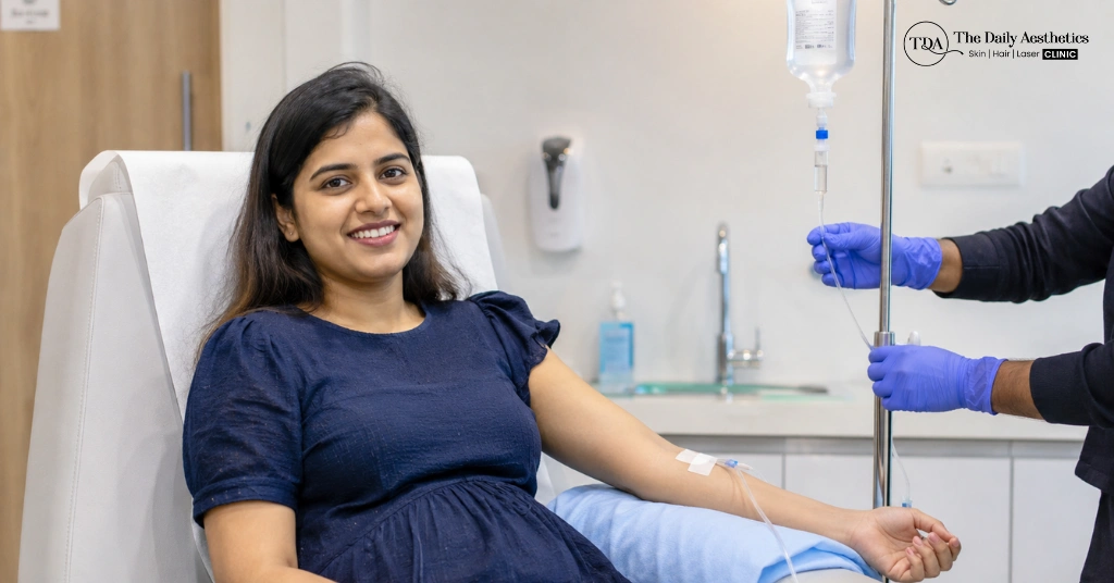 IV Drip in Pune Factors, Cost, Procedure & Results
