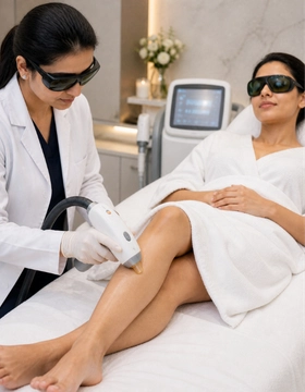 Laser Hair Removal