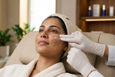 Melasma Concern