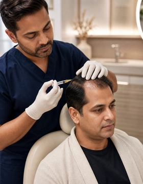 PRP Hair Loss Treatment