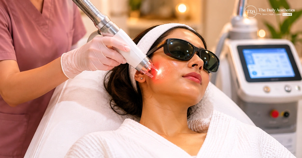 Skin Laser Treatment in Pune Cost, Benefits & Results