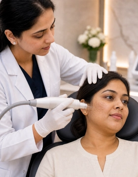Skin Pigmentation Treatment
