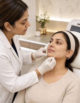 Thread Lift Treatment