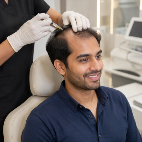 Benefits of Hair Thinning Treatments