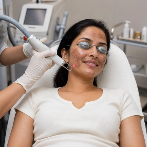 Benefits of Melasma Treatments