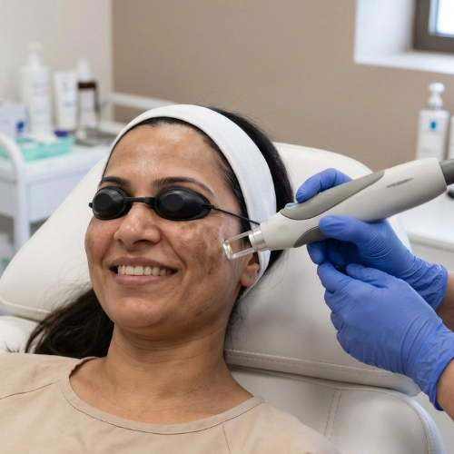 Benefits of Pigmentation Treatments