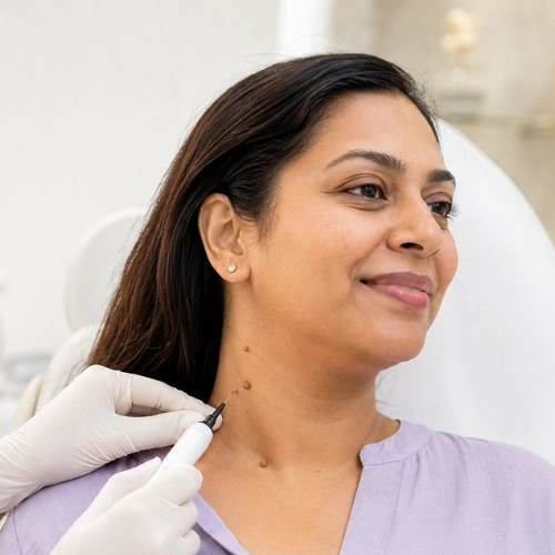 Benefits of Skin Tags Removal Treatment