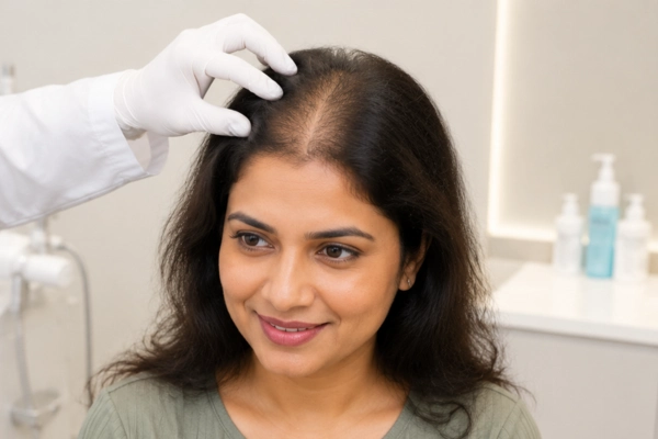 Diffuse Thinning (All-Over Volume Loss)
